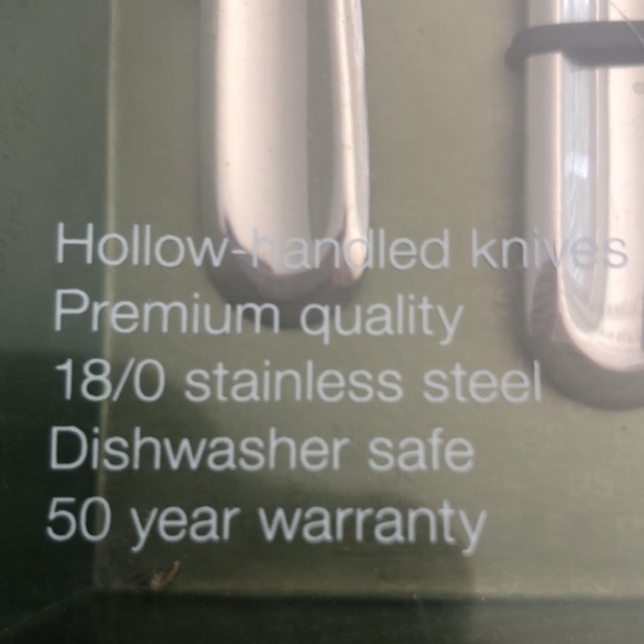 GS Continental Flatware - Picture 5 of 8